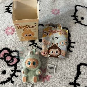 Pop Mart Have A Seat QuQu